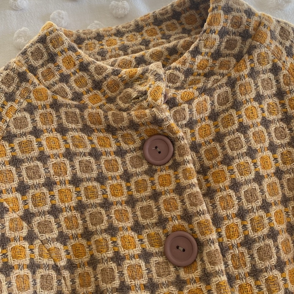 Beautiful Firuzé wool blazer 🌻 - Picture 2 of 6